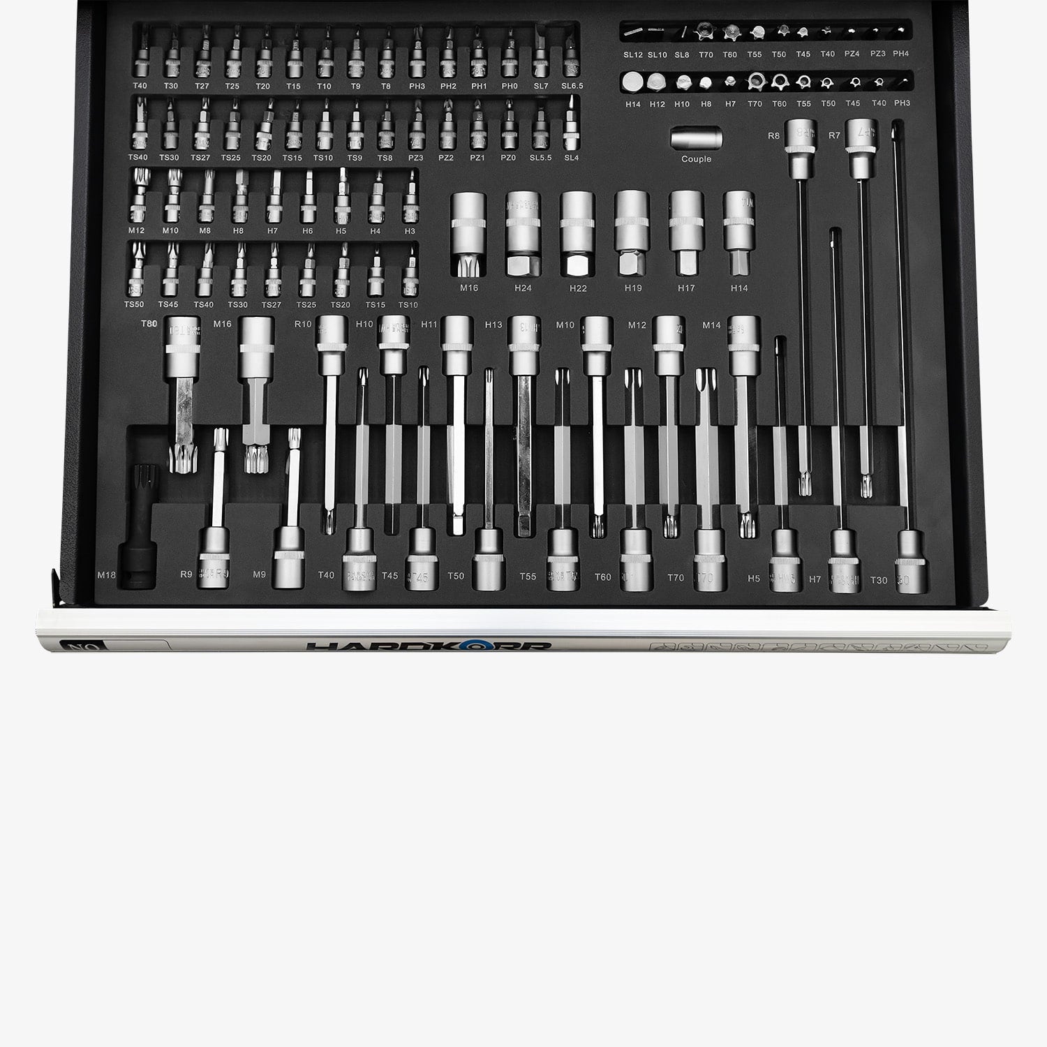 250-Piece Professional Workshop Tool Kit with Rolling Trolley Cabinet - Complete DIY & Home Repair Tool Set for Mechanics, Carpenters & Handymen | Perfect for Garage, Workshop & Job Site Organization
