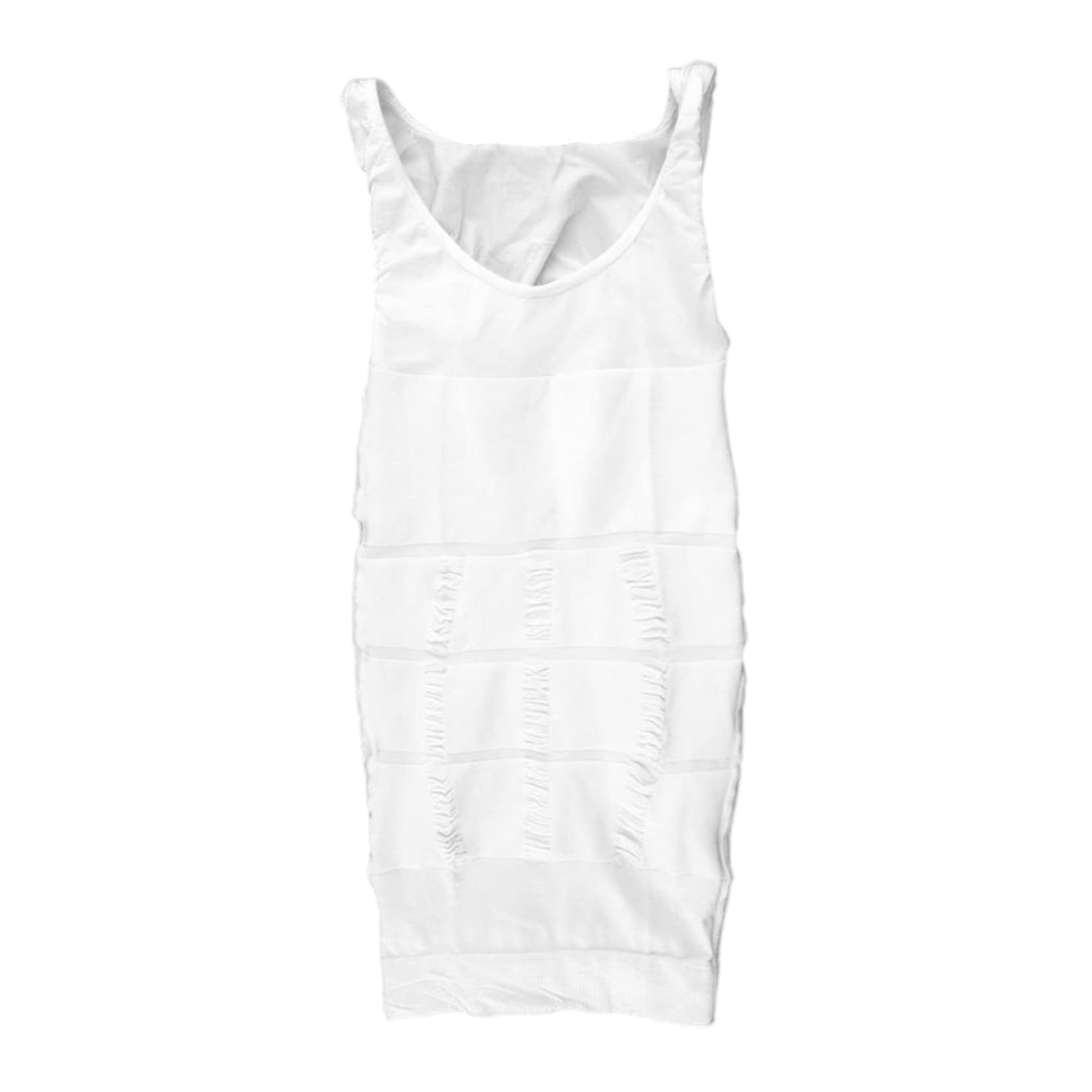 EBRICON Men's Body Shaper Waist Cincher Corset - Slimming Vest for Tummy & Belly Control - Shapewear for Men - Perfect for Workouts, Office Wear & Special Occasions