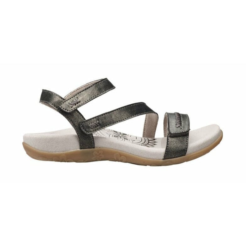 AETREX GABBY Adjustable Quarter Strap Women's Comfortable Walking Shoes - Final Sale | Perfect for Casual Wear, Travel & Everyday Comfort