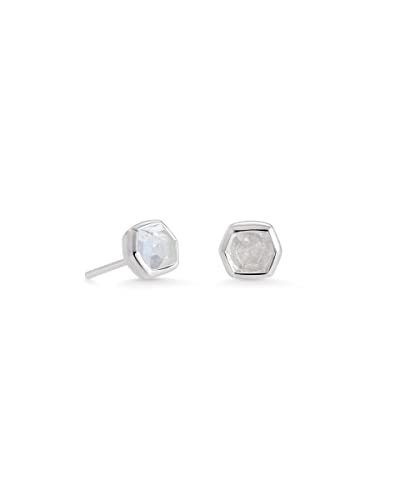 STERLING SILVER ROCK CRYSTAL