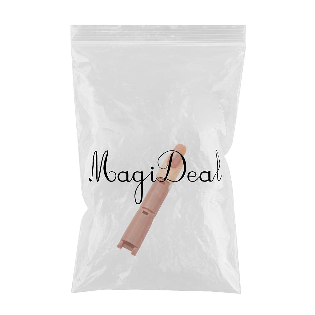 GAH Adjustable Nail Practice Hand - Single Finger Mannequin for Acrylic Nail Training & Practice - Perfect for Nail Tech Students, Beginners & Professionals - Salon & Home Use