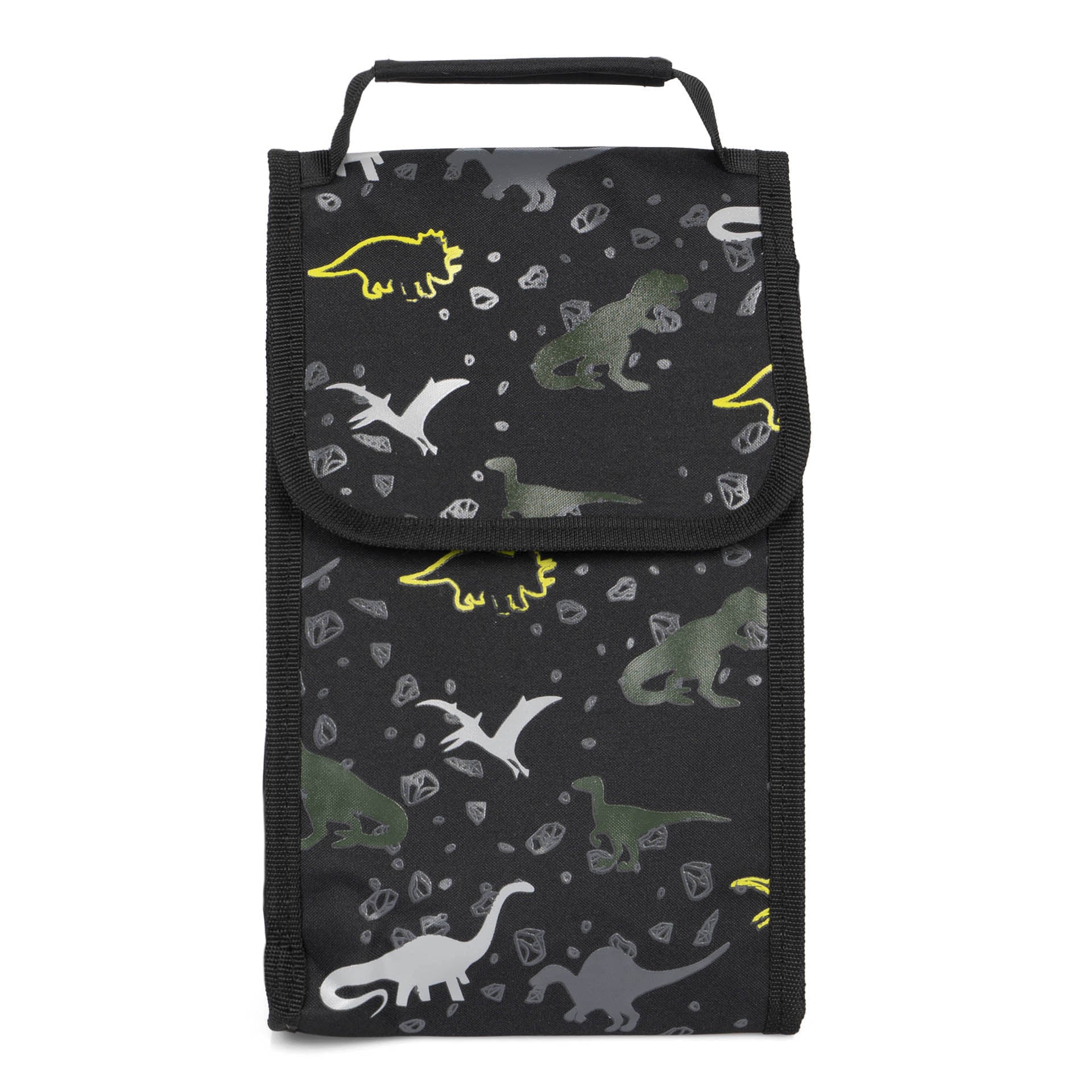 SMASH Backpack with Lunch Bag & Key Leash - Durable School Backpack for Kids & Teens, Perfect for School, Travel & Outdoor Adventures