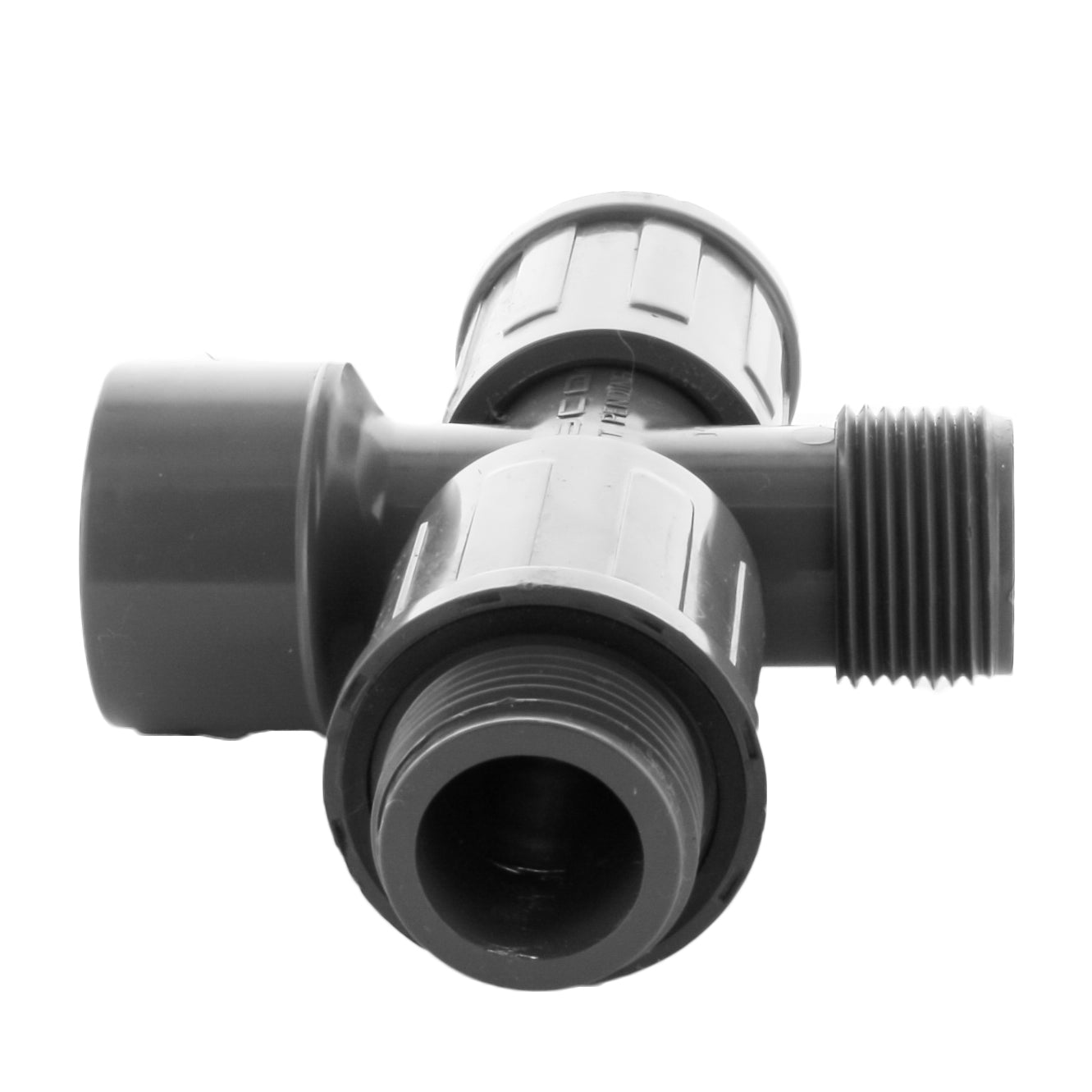 Cross MIPT X Slip X TEL2 Connector - Weatherproof Electrical Connector for Harsh Environments | Ideal for Industrial, Marine and Outdoor Applications