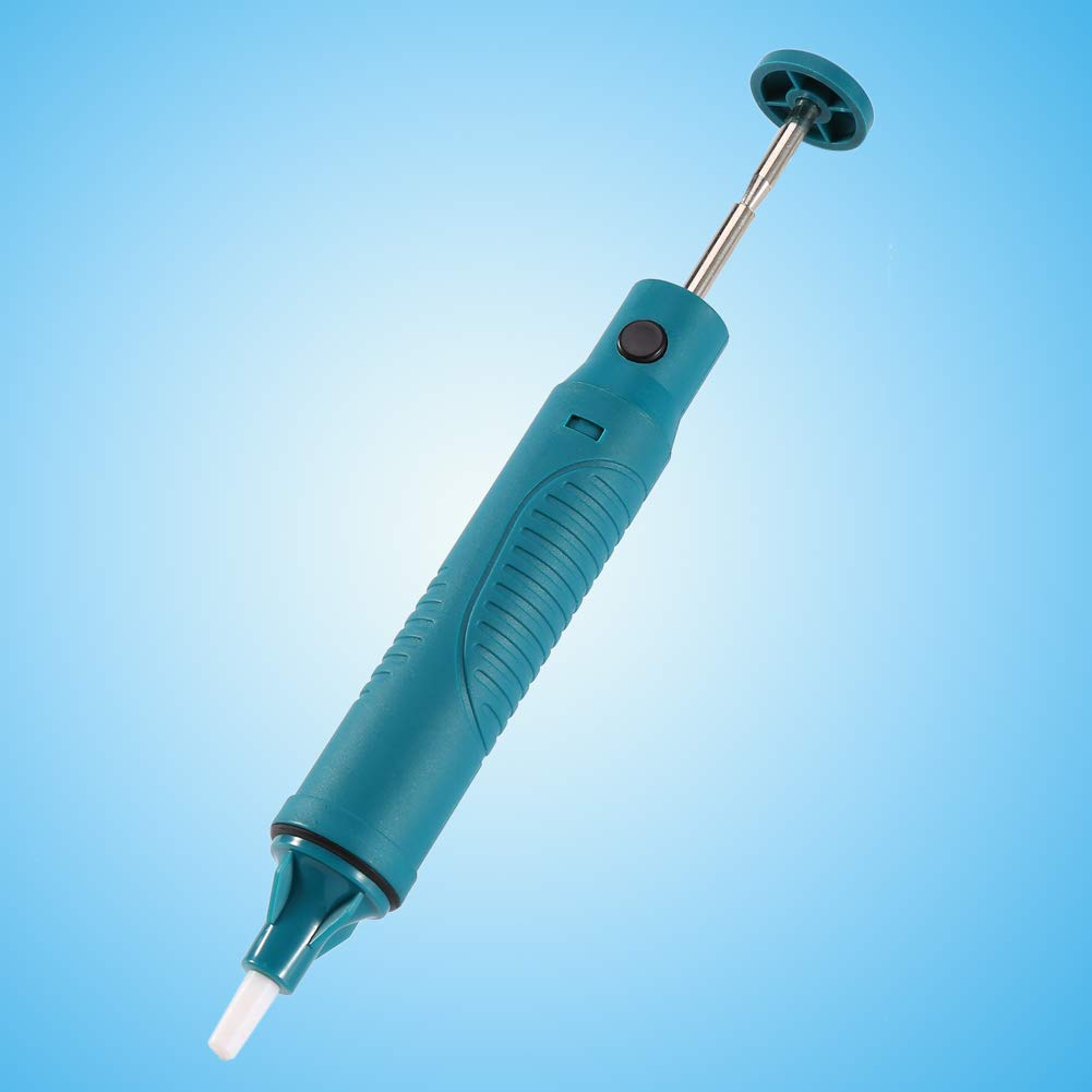 EVTSCAN Professional Desoldering Pump - High Vacuum Solder Sucker Tool for Electronics Repair, PCB Work, and DIY Projects | Perfect for Removing Solder from Circuit Boards and Components