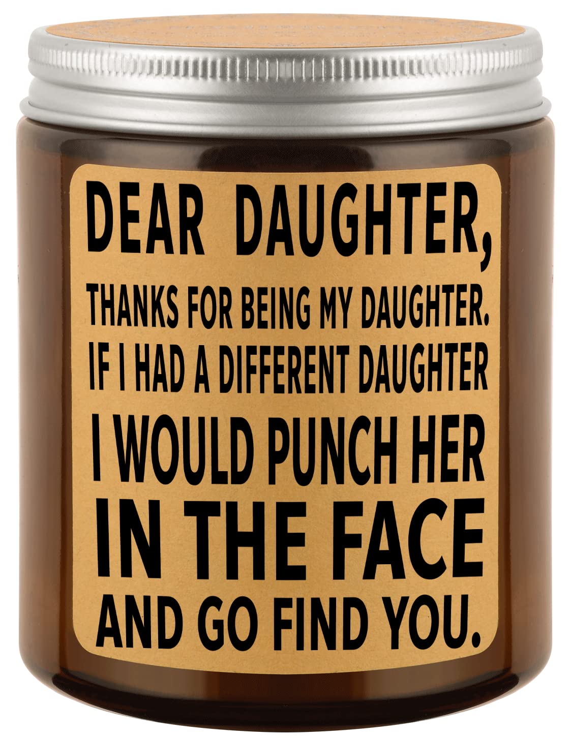 Thoughtful Daughter Gift from Mom & Dad - Unique Birthday Gifts for Adult Daughter - Funny & Sentimental Presents for Women - Perfect Wedding & Birthday Gift for Daughter or Stepdaughter - Ideal for Special Occasions & Family Celebrations