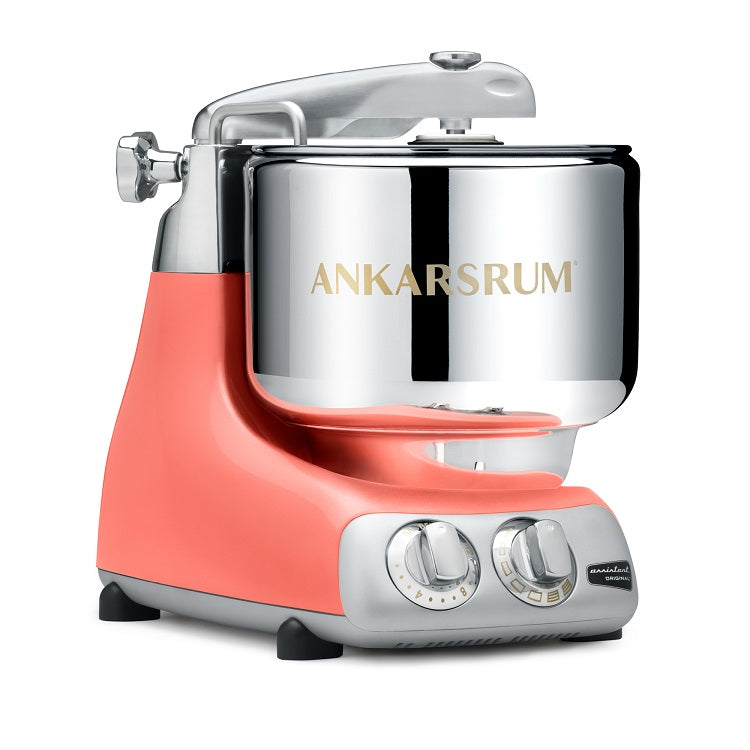 Ankarsrum Stand Mixer - Professional Kitchen Mixer for Baking, Dough Kneading & Food Prep | Perfect for Home Bakers & Chefs | Ideal for Cakes, Cookies, Bread & Pastry Making