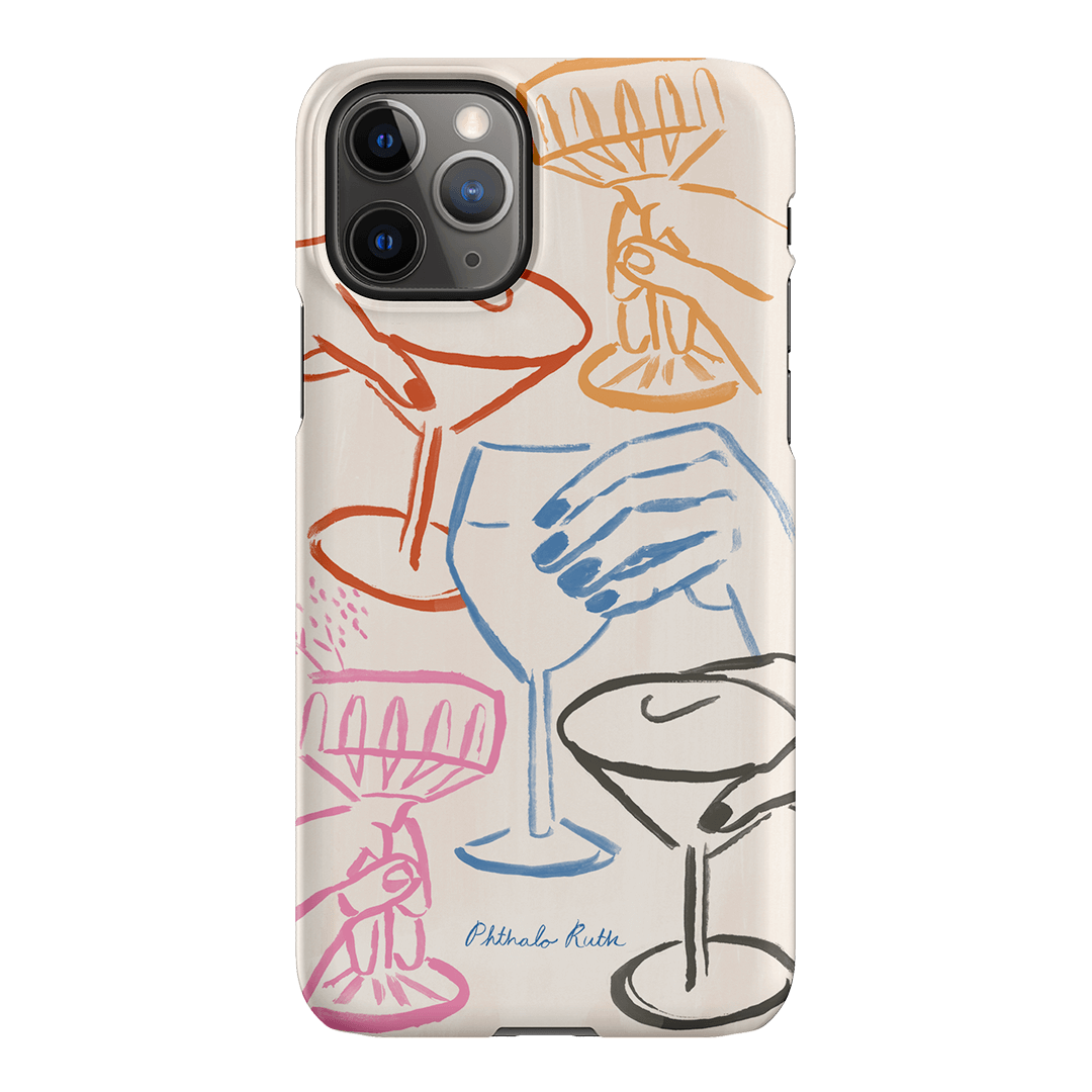 Cheers Multi Phone Case - Universal Protective Cover for iPhone, Samsung & More - Perfect for Travel, Work & Everyday Use