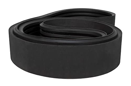 11-3V710 Banded V Belt - High-Performance Power Transmission Belt for Industrial Machinery, Automotive & HVAC Systems | Durable & Reliable for Heavy-Duty Applications