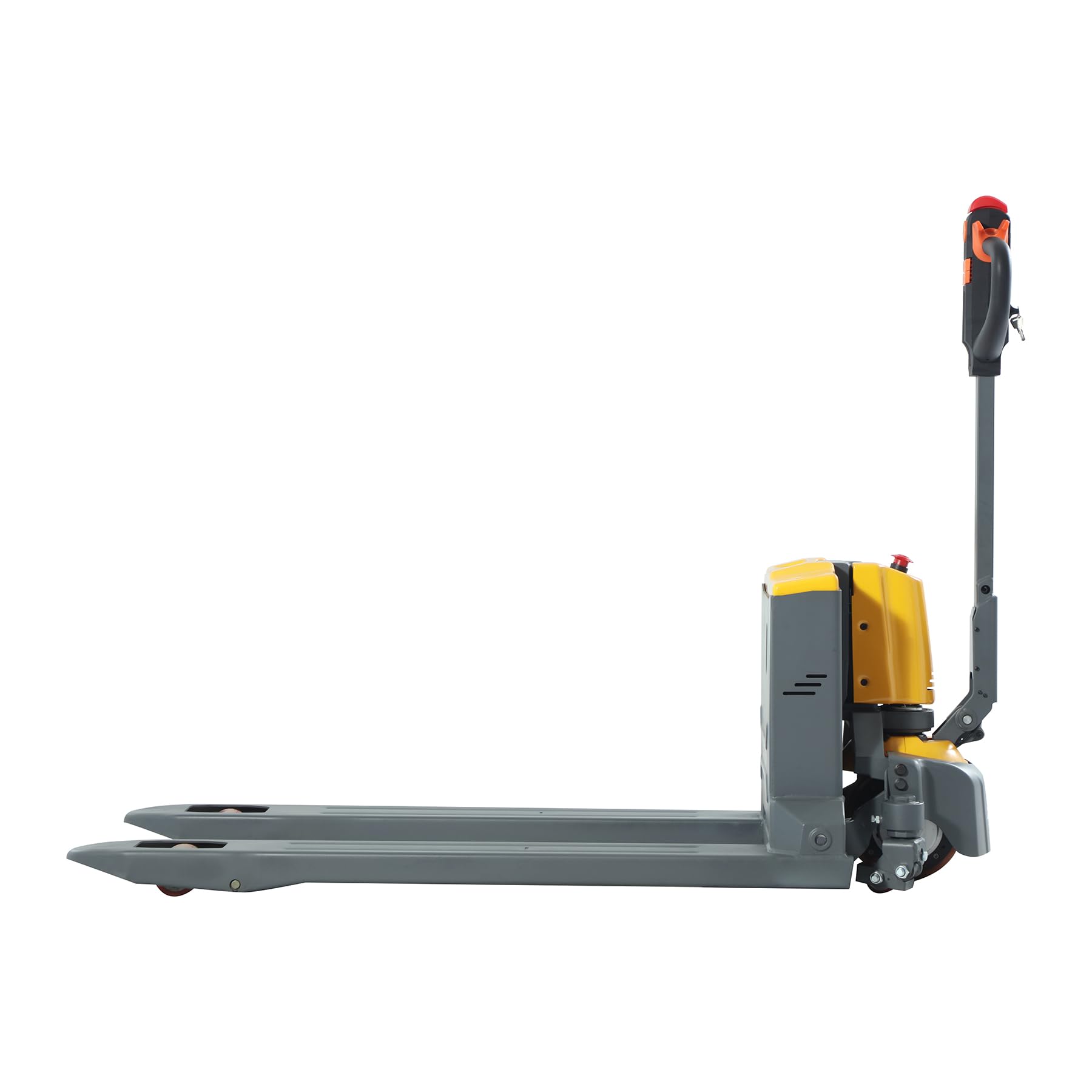 Xilin 3300Lbs Electric Pallet Jack - Lithium Powered Walkie Pallet Truck with 48