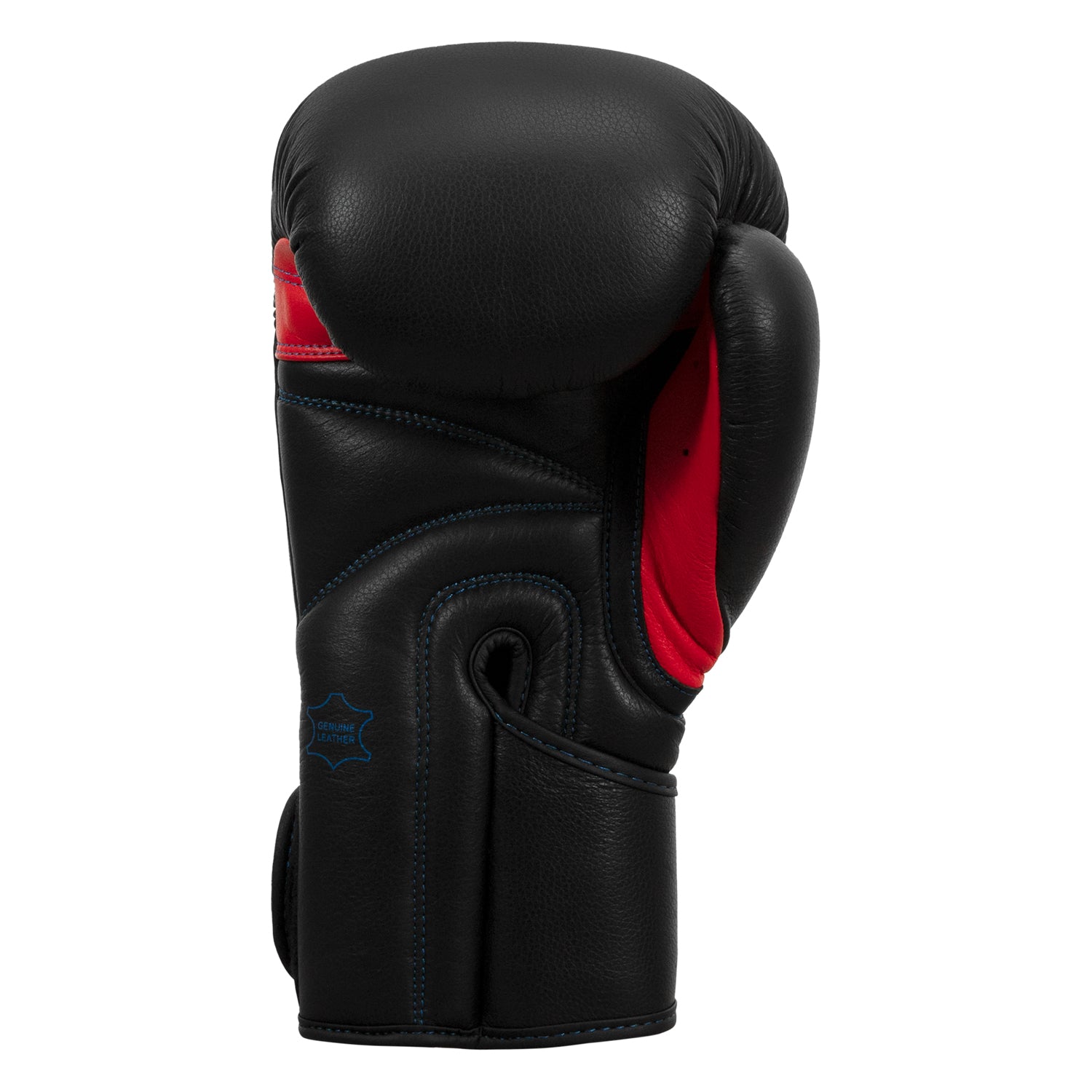Premium Leather Boxing Gloves for Training & Sparring - Ideal for MMA, Kickboxing, and Fitness Workouts