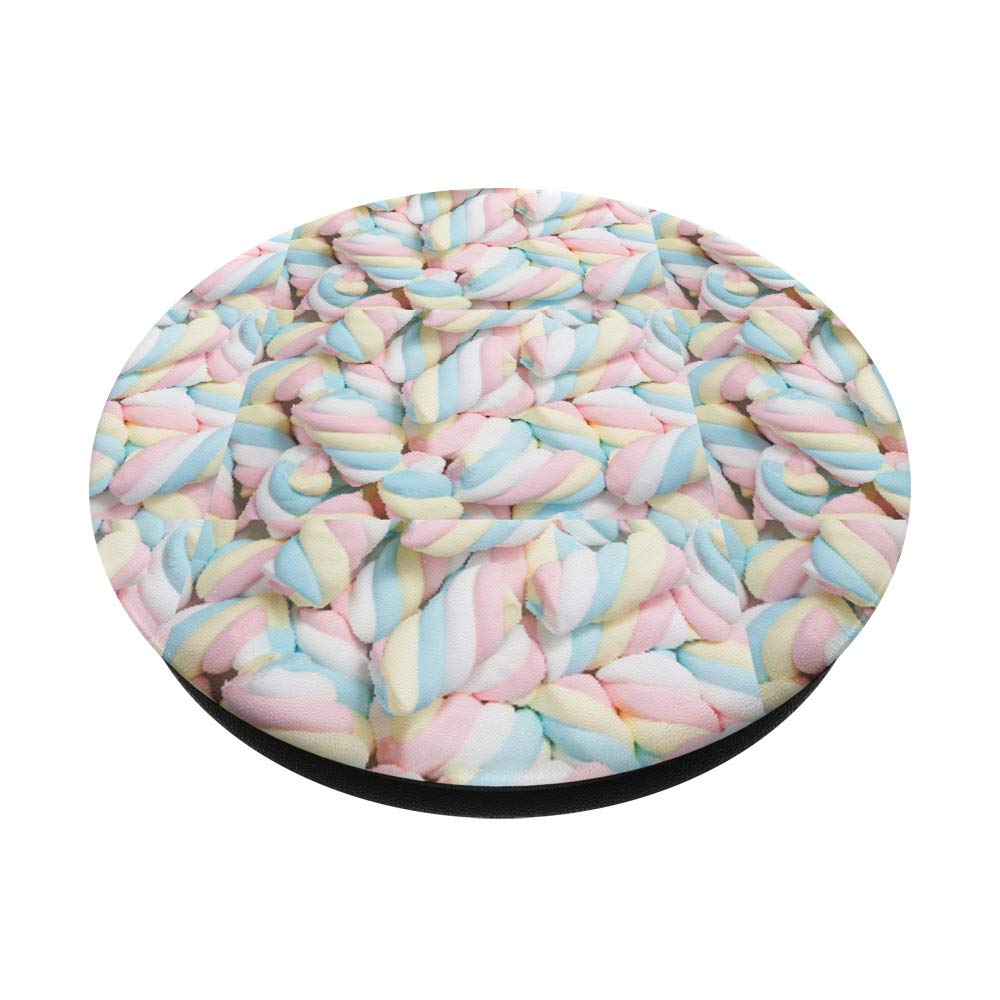 **Premium Soft Marshmallows Candy - Sweet Confections Gift Set for Candy Lovers | Perfect for Baking, Hot Cocoa & Party Favors**    **PopSockets Phone Grip & Stand - Expandable Holder for Phones & Tablets | Ideal for Selfies, Video Calls & Hands-Free Use**