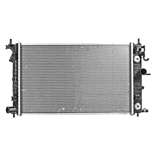 8012607 High-Performance Car Radiator - Universal Fit for Engine Cooling - Perfect for Sedans, SUVs & Trucks - Durable Aluminum Construction for Long-Lasting Heat Dissipation