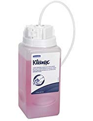 Pro Foam Skin Cleanser with Moisturizers - Citrus Scented 1.5L Refill (2-Pack) | Gentle Face Wash for Dry & Sensitive Skin | Perfect for Daily Skincare Routine & Spa Treatments