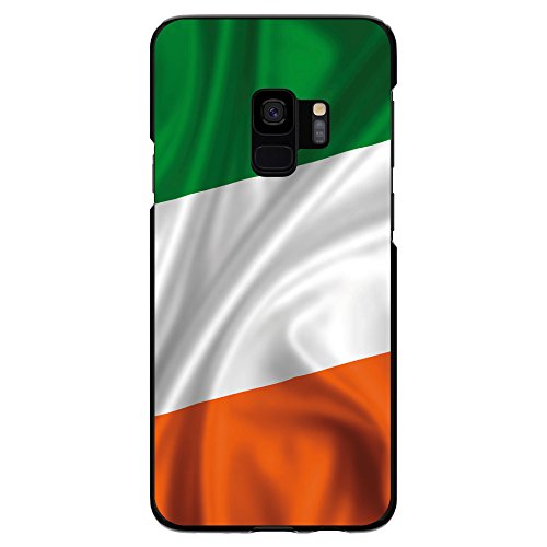 Ireland Waving Flag On Black Case