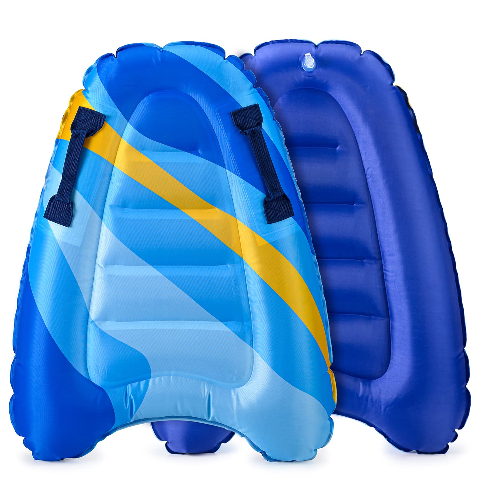 Inflatable Boogie Boards for Kids Ages 4-12 - 30