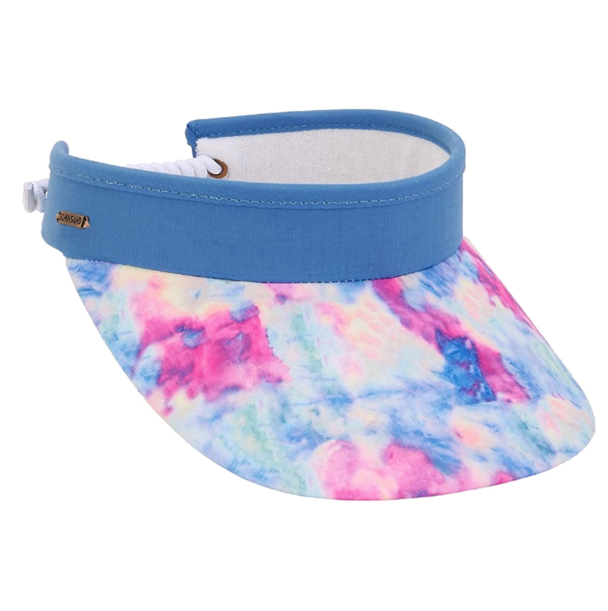 Unisex Classic Visor Hat for Men & Women - UV Protection Sun Visor for Golf, Running, Hiking & Outdoor Activities