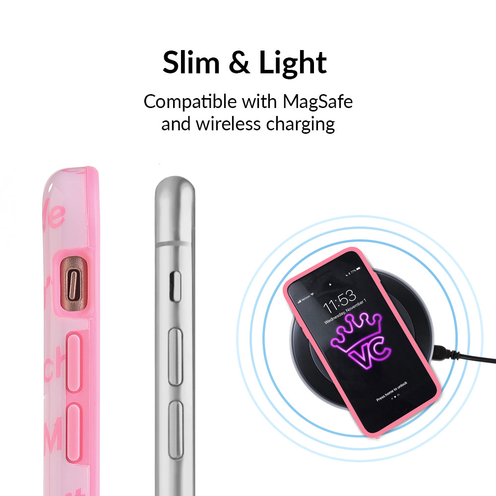 Premium Shockproof iPhone Case - Slim Protective Cover for iPhone 14/13/12/11 Pro Max with Military-Grade Drop Protection | Perfect for Outdoor Activities, Travel & Daily Use