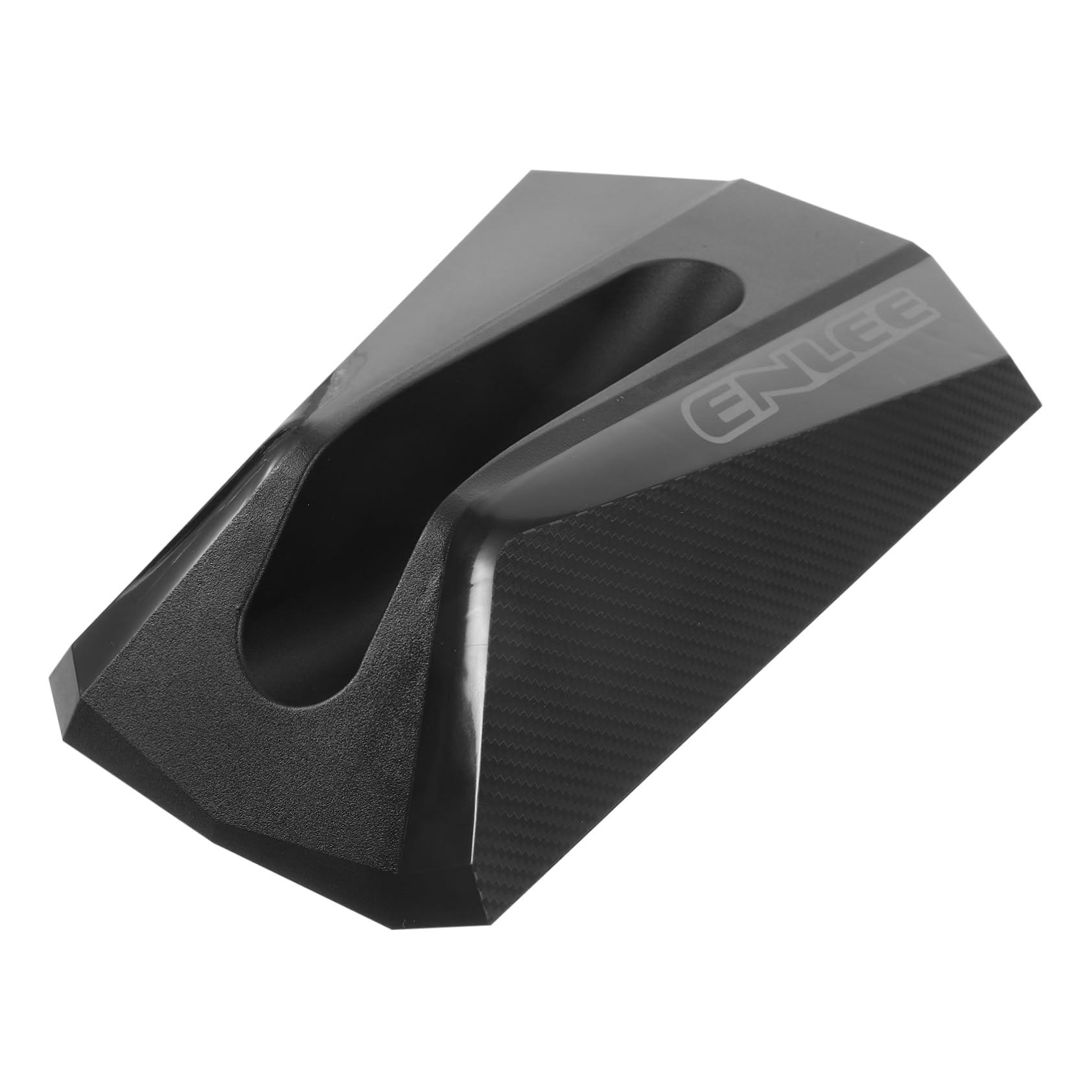 BESPORTBLE Bike Trainer Stand - Heavy Duty Plastic Exercise Bike Mat for Indoor Cycling, Bicycle Display Stand & Wheel Protection - Perfect for Home Gym, Spinning Classes & Bike Storage