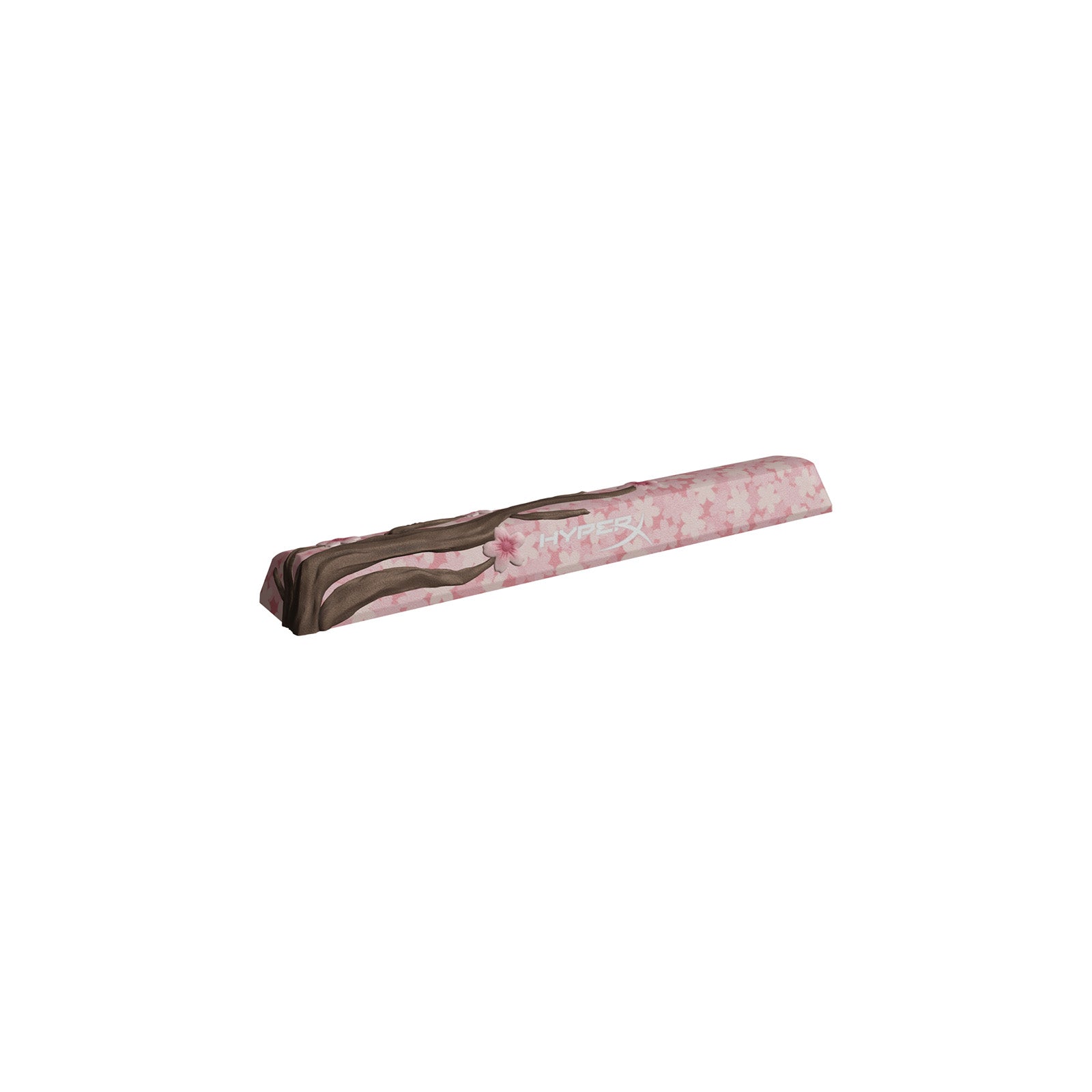 HX3D Spacebar Keycap - Cherry Blossom Design for Mechanical Keyboards | Perfect for Gaming & Typing Enthusiasts
