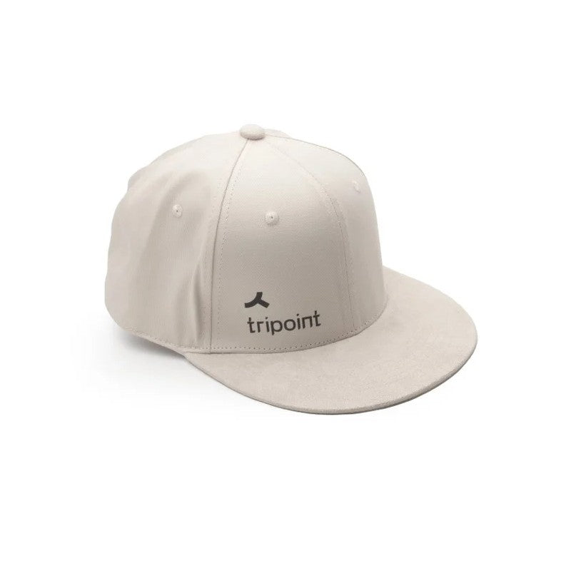 Tripoint Cap for Men & Women - Breathable Sand Color Baseball Hat for Outdoor Sports, Hiking & Casual Wear