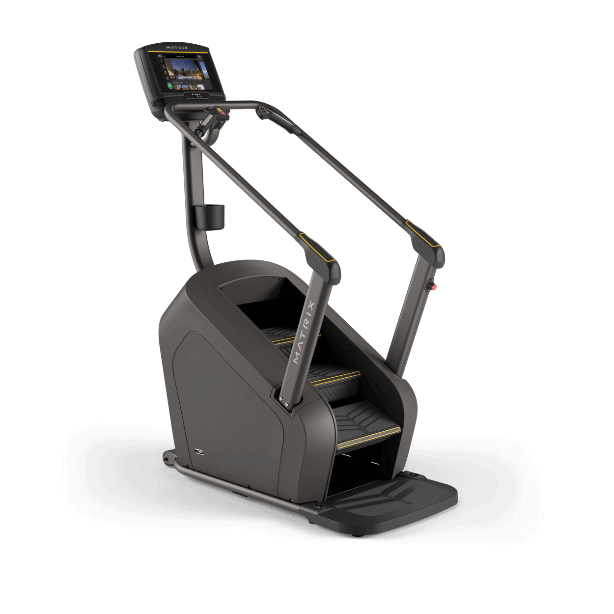 Matrix C50 XER Climbmill - Premium Home Climbing Machine for Full-Body Workout | Perfect for Home Gym, Cardio Training & Fitness Enthusiasts