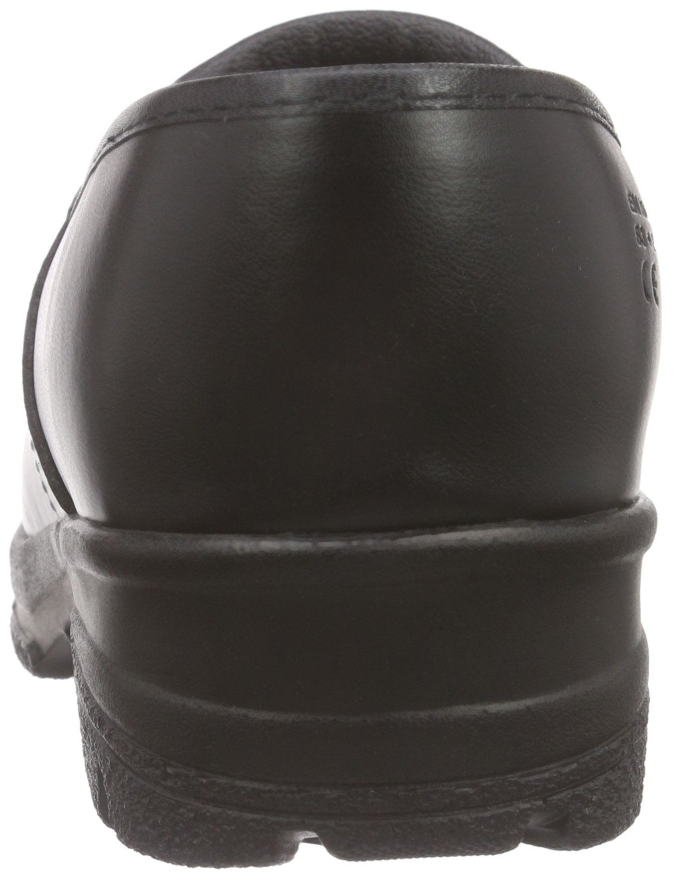 Sanita Women's Professional Clogs - Black (Size 8 US) | Slip-Resistant Kitchen Shoes for Nurses, Chefs & Healthcare Workers