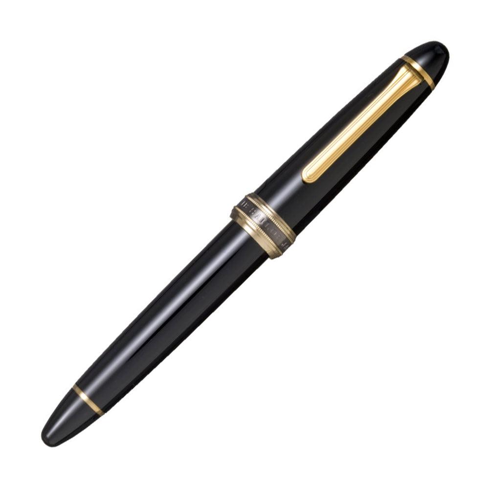 Premium Sailor Fountain Pen with Specialty Cross Point Nib - Ideal for Calligraphy, Journaling & Gift Giving