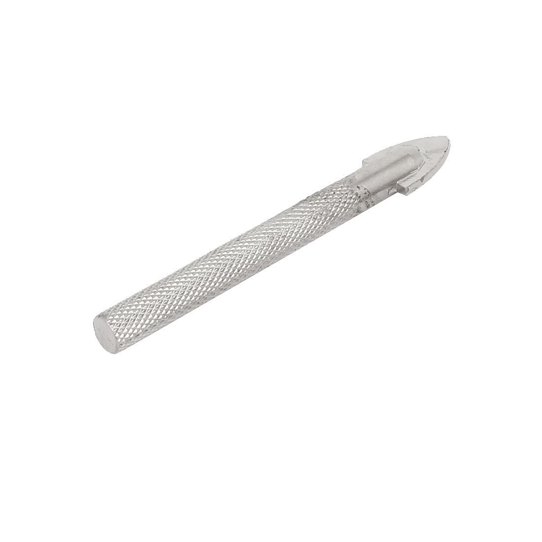 10mm Tip Drill Bits 73mm Length Knurled Shank Triangle Head Tile Drill Bits Set (20pcs) - Perfect for Ceramic, Porcelain & Glass Tiles - DIY Home Renovation & Professional Installation