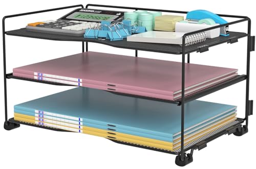 3 Tier Paper Tray