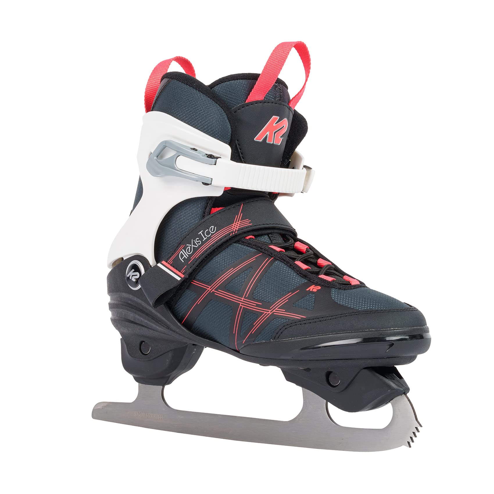 K2 Alexis Ice Figure Skates for Women - Premium Figure Skating Blades for Performance & Comfort - Perfect for Ice Dancing, Training & Competitions