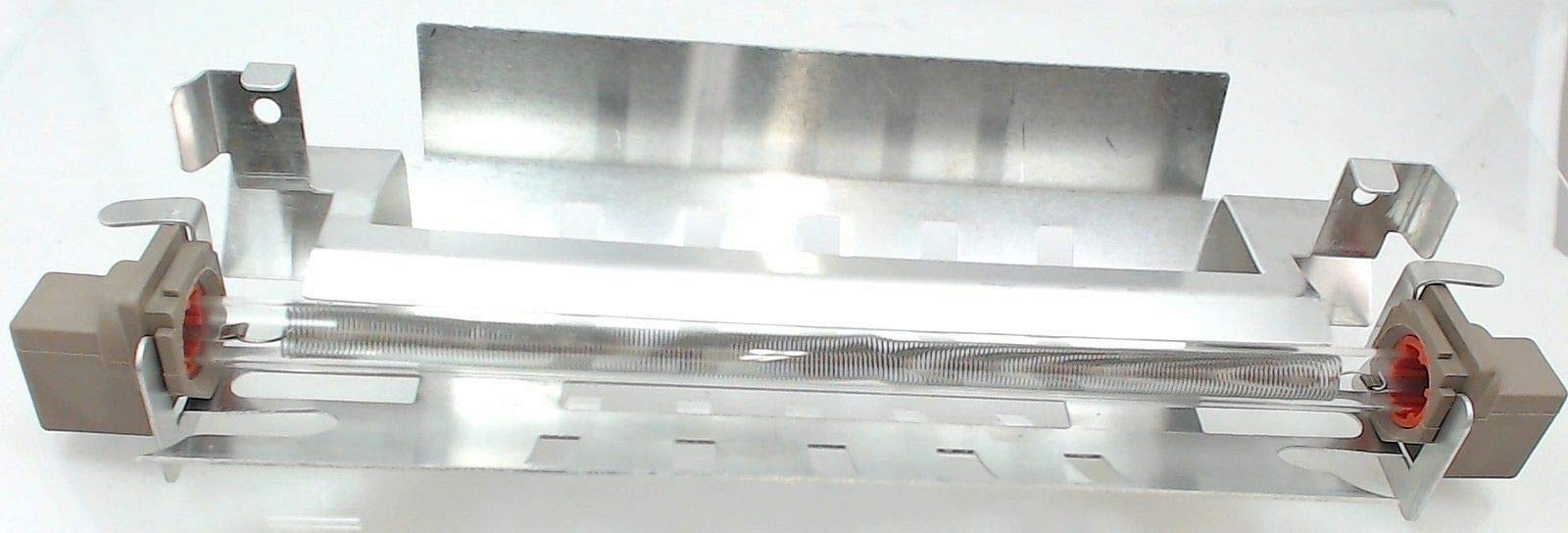 GE WR51X10053 Refrigerator Defrost Heater Replacement - Compatible with GE, Hotpoint Models - Perfect for DIY Fridge Repair & Maintenance