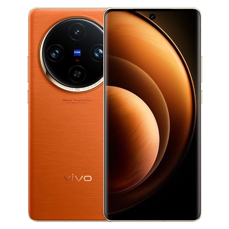 VIVO X100 Pro Smartphone 16GB RAM 256GB Storage - Premium Android Phone for Photography, Gaming & Productivity | Ideal for Travel, Work & Entertainment