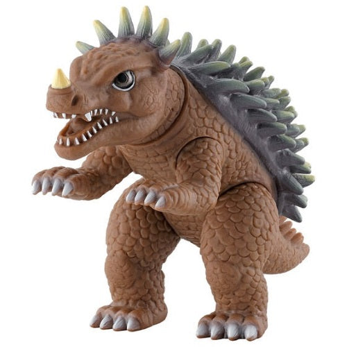 Bandai Toho Sofvi Kaiju Vinyl Figure - Movie Monster Series Collectible for Display & Gifts