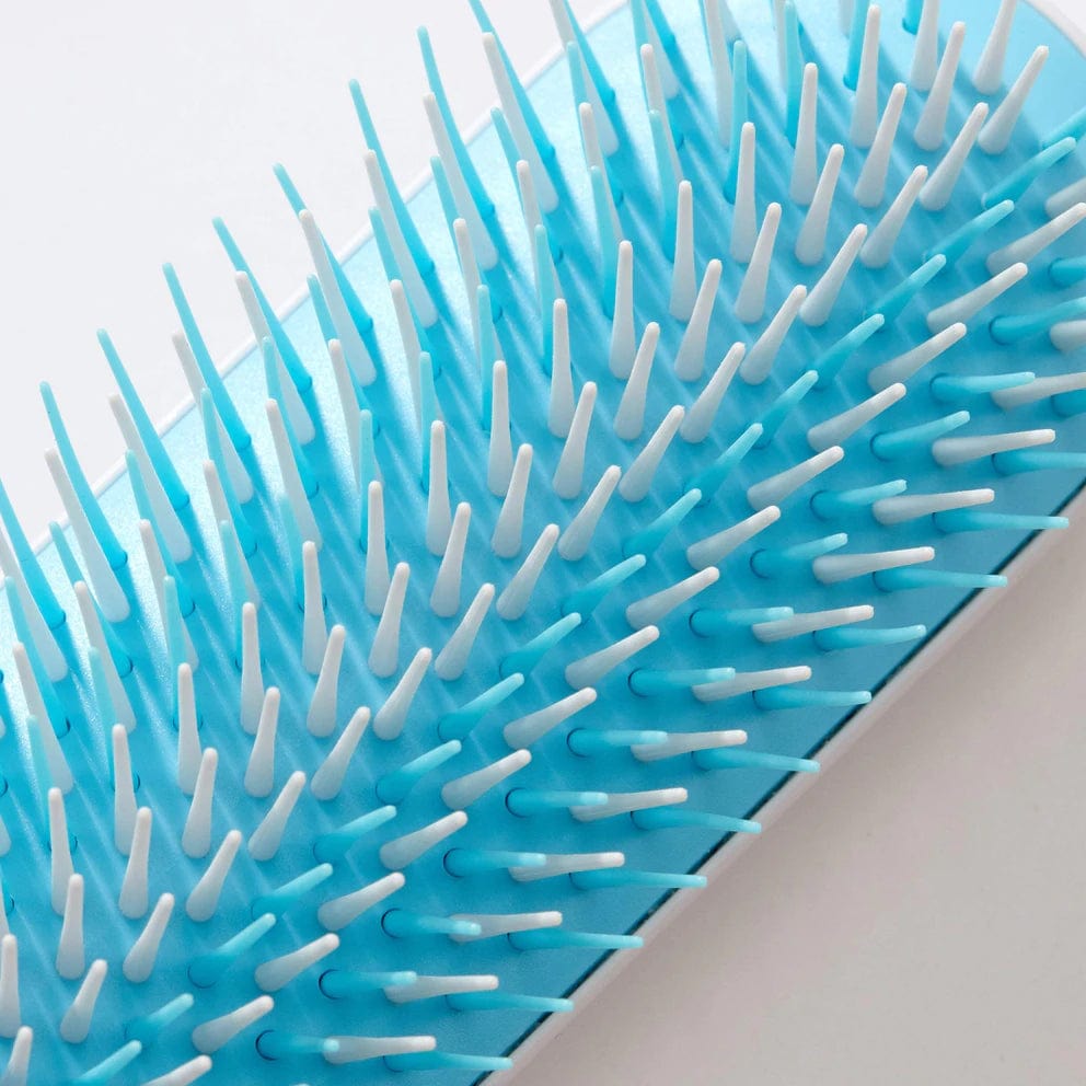 Fridababy Toddler Hair Detangler Brush for Fine or Straight Hair - Gentle Knot Remover for Kids & Babies - Perfect for Daily Hair Care & Styling