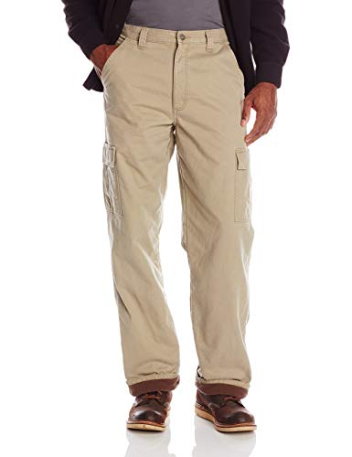 British Khaki Twill