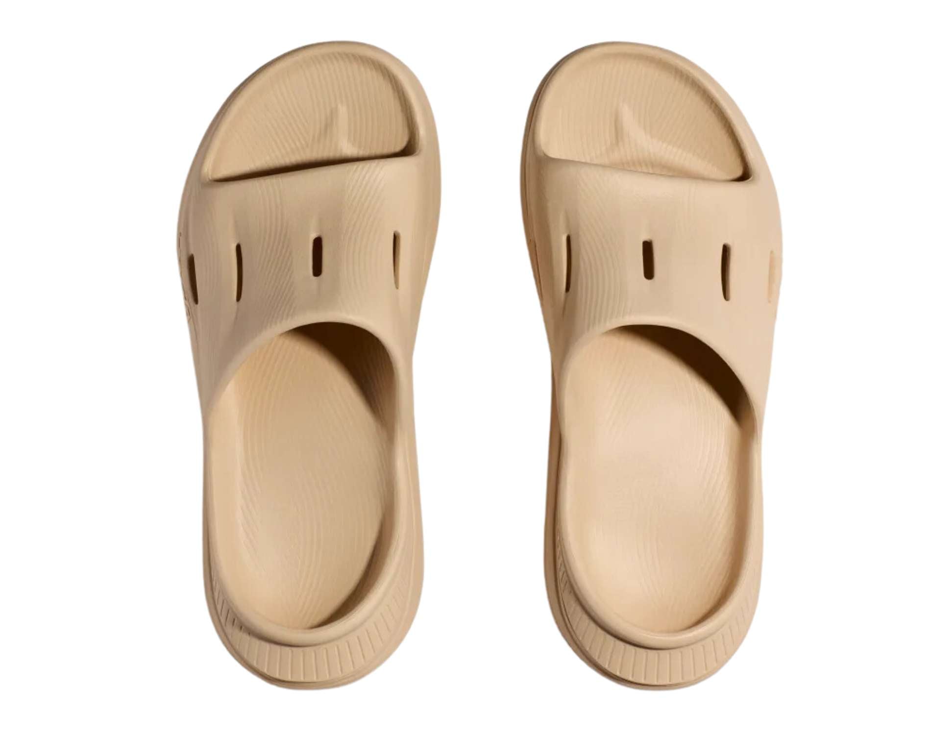 Hoka Ora Recovery Slide 3 - Unisex Comfortable Sandals for Men & Women - Perfect for Post-Workout, Poolside Relaxation & Everyday Wear