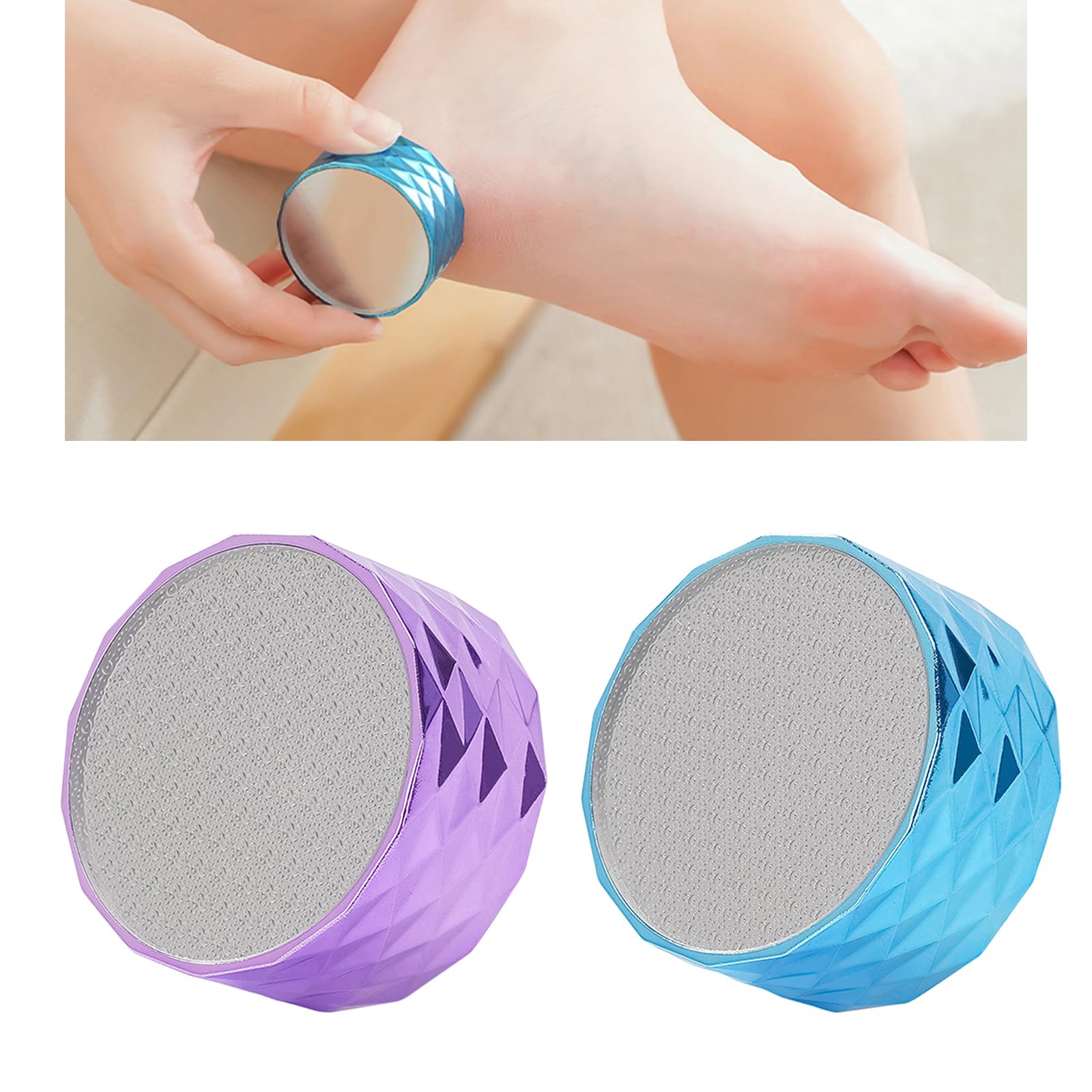 Silky-Smooth Hair Removal Device - Painless Reusable Hair Eraser Tool for Body Care | At-Home Hair Removal for Legs, Arms & Bikini Area
