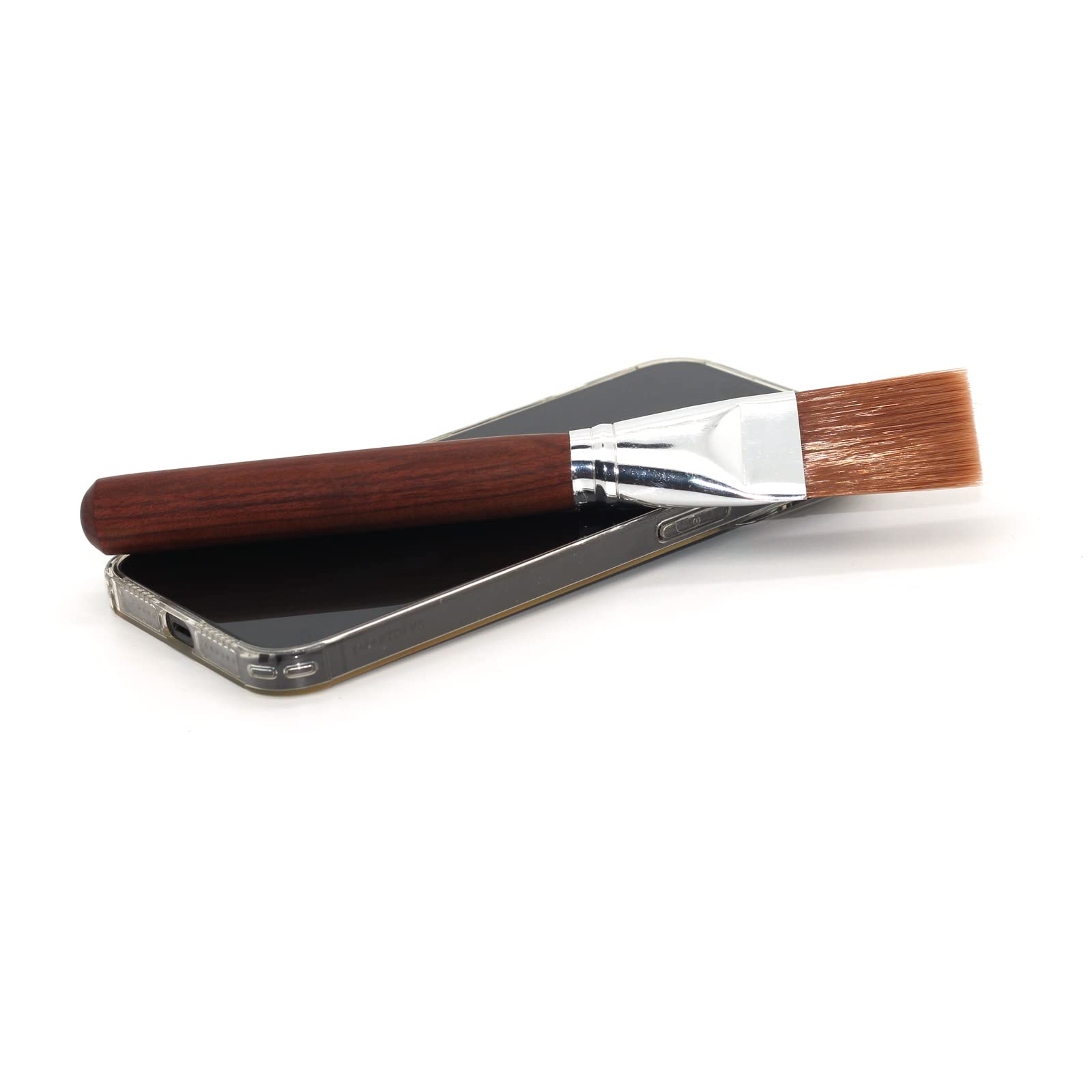 Premium Coffee Cleaning Brush Set - Durable Coffee Grinder & Machine Filter Brush - Essential Kitchen Tool for Baristas & Home Brewers - Perfect for Espresso Machines, French Press & Coffee Makers