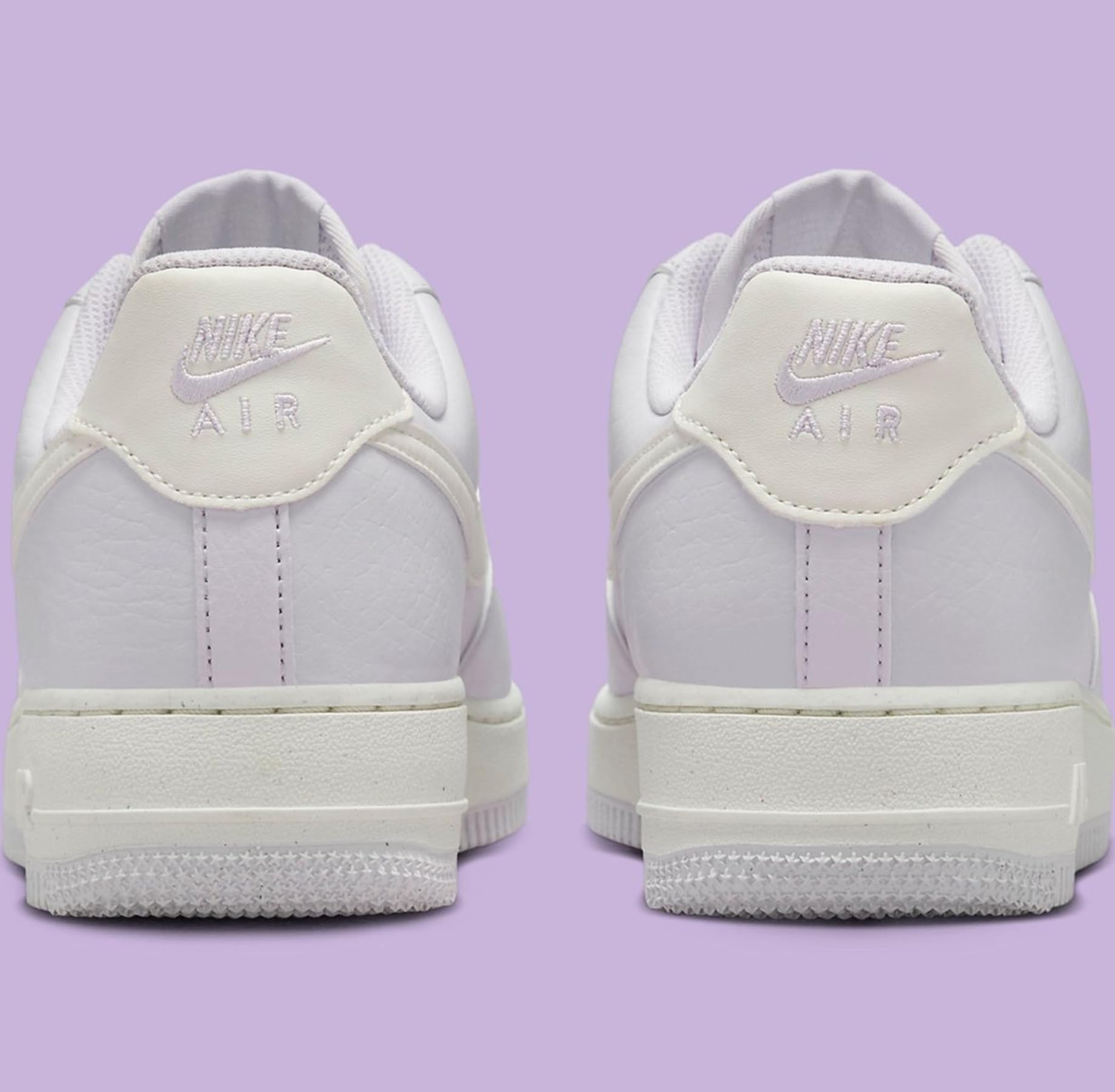 Nike Air Force 1 Low Women's White Sneakers - Comfortable Casual Shoes for Running, Walking & Everyday Wear