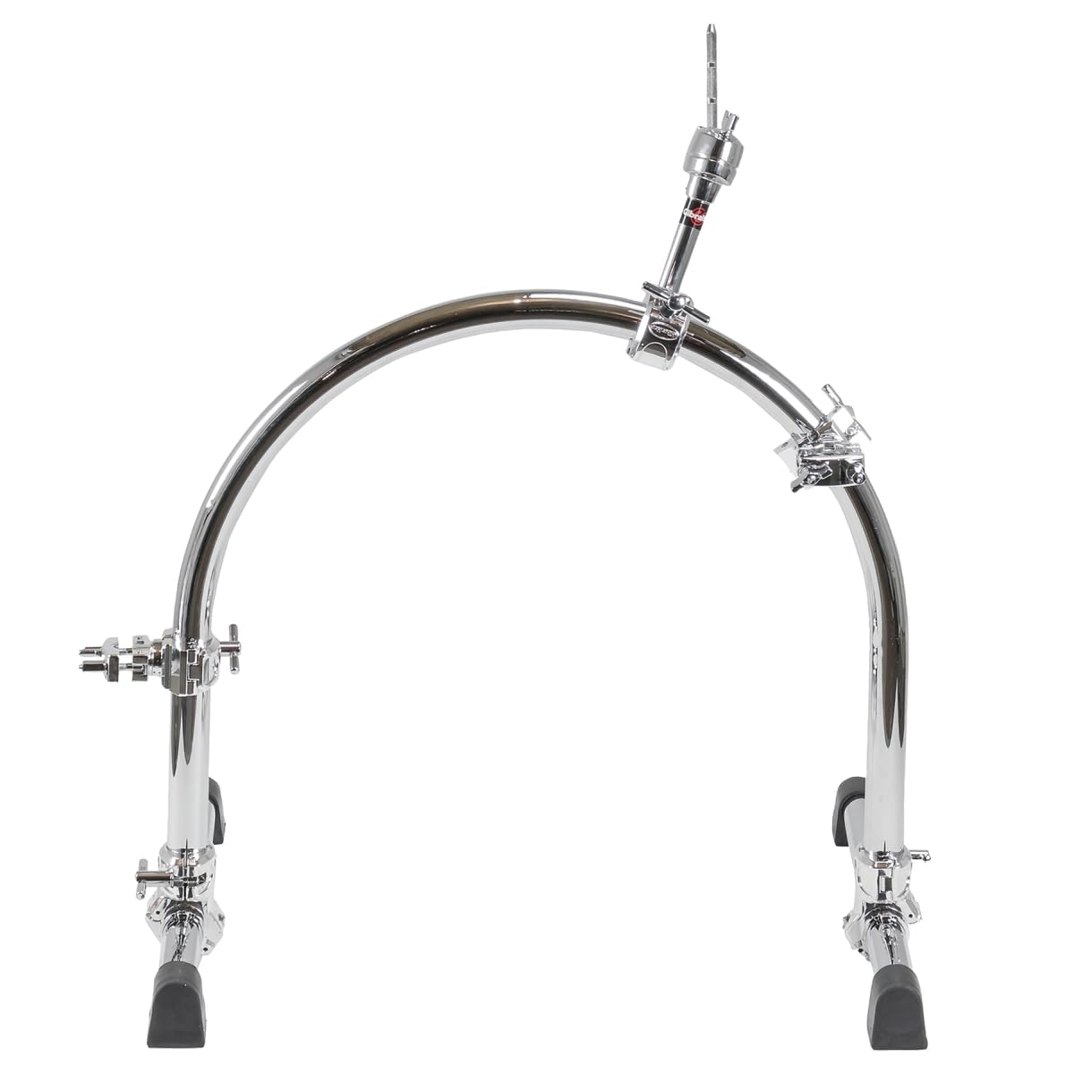 Gibraltar GSDS Drum Set Rack - Heavy Duty Adjustable Drum Stand for Professional Drum Kits | Perfect for Live Performances, Studio Recording & Drum Practice