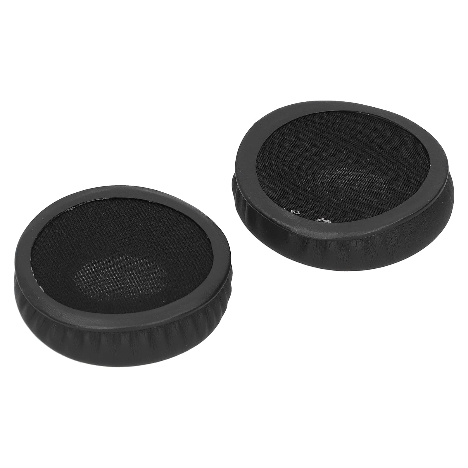 Premium Protein Leather Replacement Ear Pads for Headphones - Noise Blocking Earmuff Cushions Compatible with Monster Ntune & Other Over-Ear Headsets | Perfect for Gaming, Music & Office Use