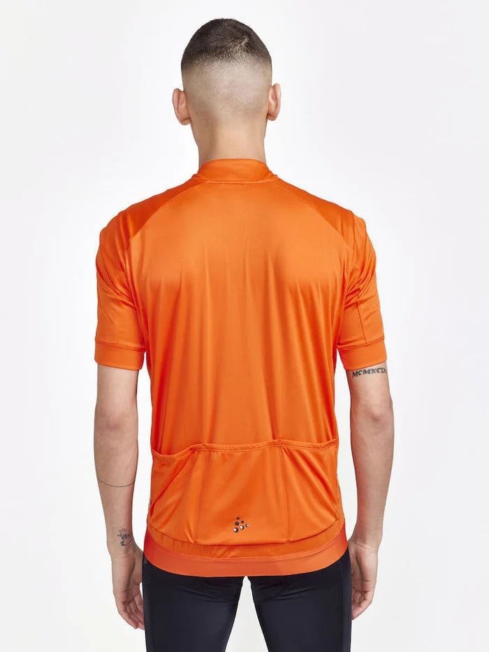 2023 Men's Core Essence Regular Fit Jersey - Comfortable Cotton T-Shirt for Casual Wear, Gym & Everyday Outfits | Breathable & Stylish Men's Fashion Top