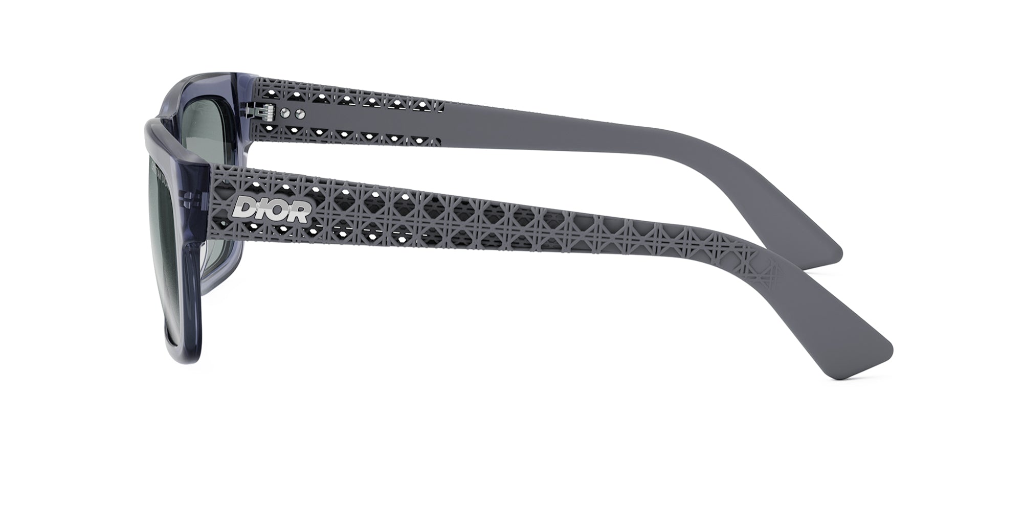 Dior 3D S2I Sunglasses - Luxury Designer Shades for Women & Men | UV Protection & Polarized Lenses | Perfect for Beach, Driving & Outdoor Activities
