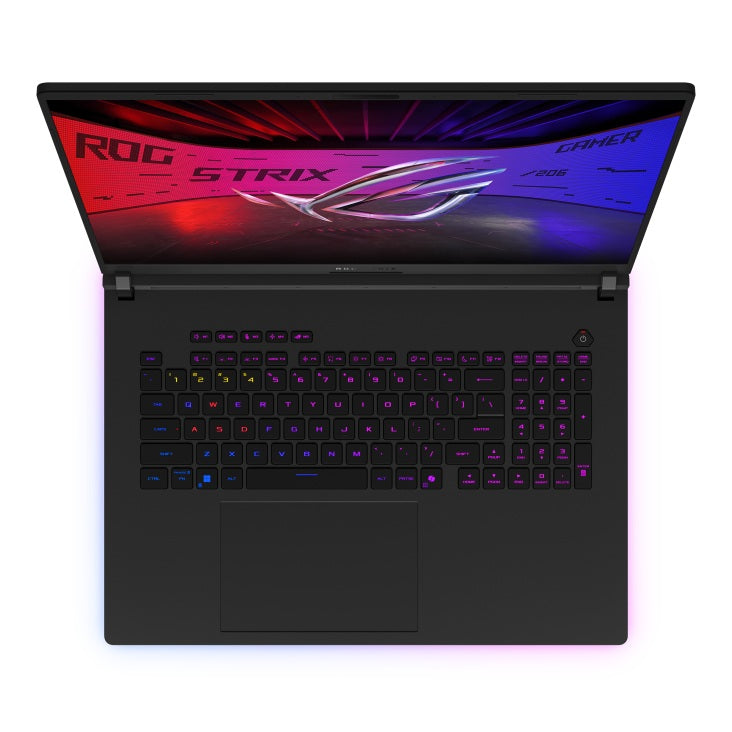 ASUS ROG Strix SCAR G835LW-SA020W Gaming Laptop: Intel Core Ultra 9 275HX, NVIDIA RTX 5080, 32GB RAM, 2TB SSD, 18