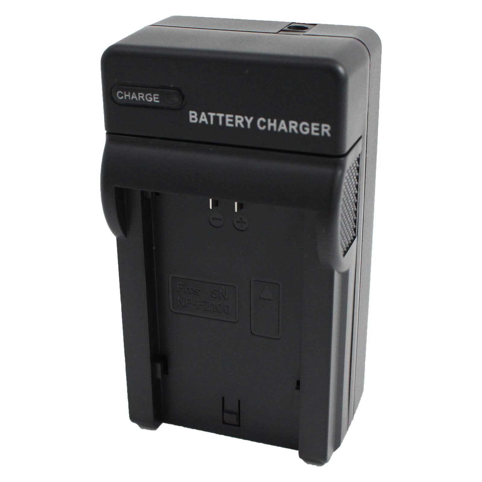 Sony NP-FZ100 Battery Charger & Car Adapter for Sony Alpha a7 III (ILCE-7M3) Digital Camera - Fast Charging Replacement for NP-FZ100 - Perfect for Travel & Outdoor Photography