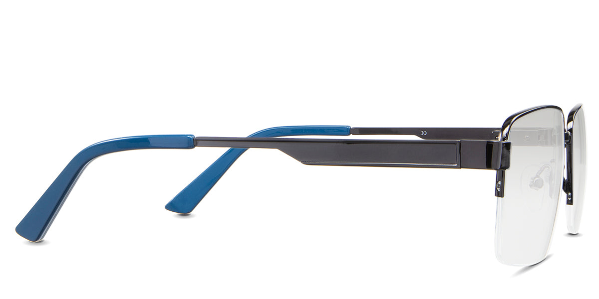 Sanna Men's Prescription Tinted Glasses - Stylish & UV Protection for Driving, Outdoor Activities & Daily Wear