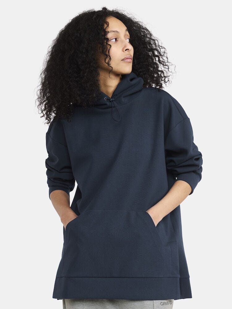 Women's Advanced Joint Long Hoodie - Comfortable & Stylish Pullover for Outdoor Activities, Workouts & Casual Wear