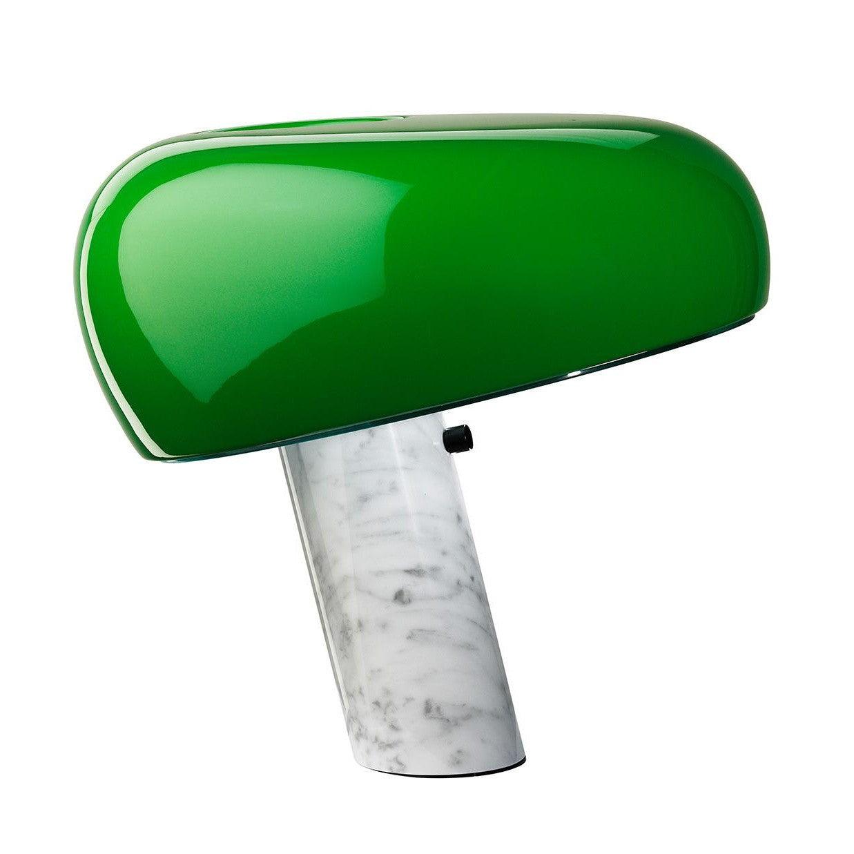 Modern Nucleus Marble Table Lamp - Elegant Home & Office Decor for Bedroom, Living Room, Study - Dimmable LED Light with USB Port