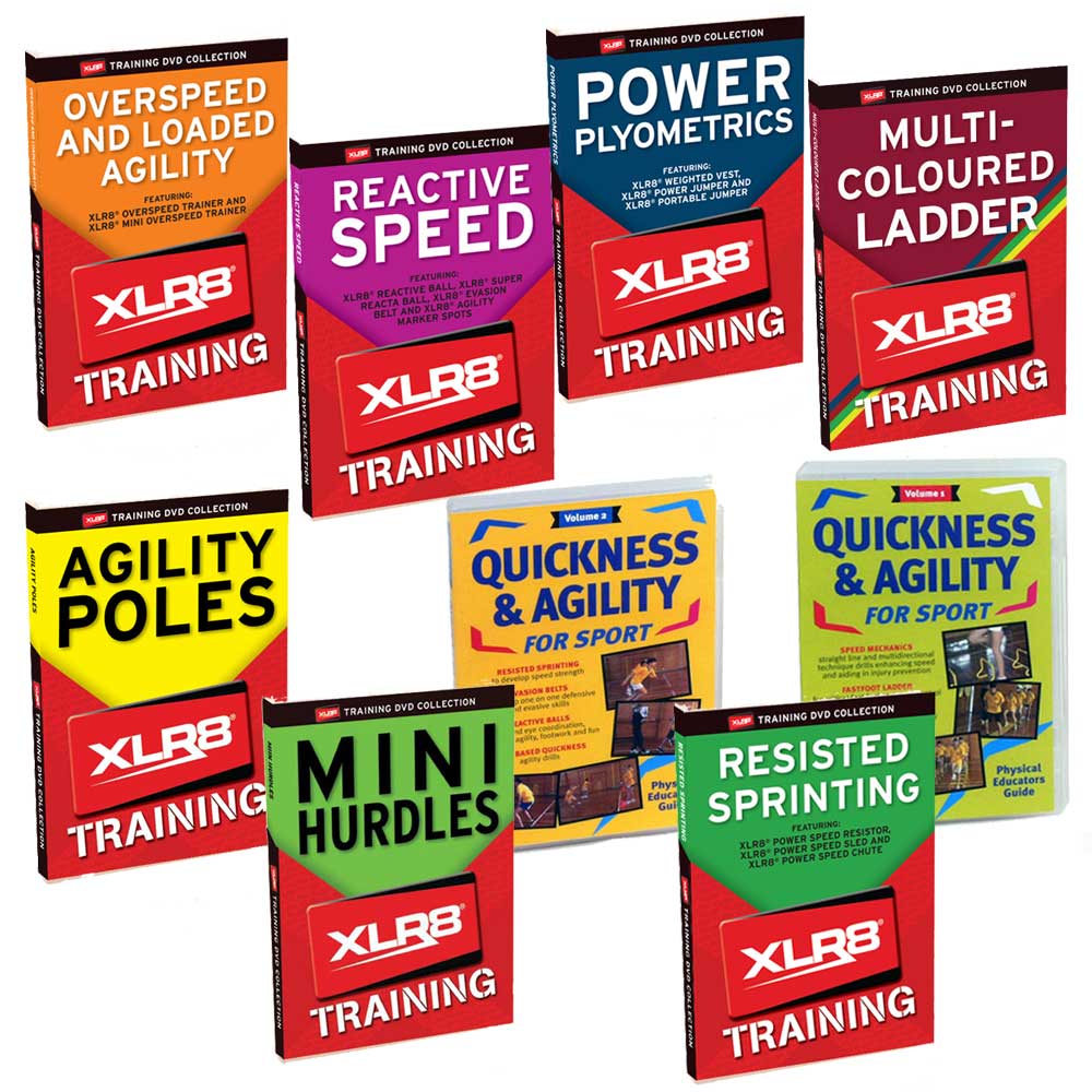 Rugby Speed Training Program - Complete Guide to Improve Agility & Performance | Perfect for Athletes & Coaches