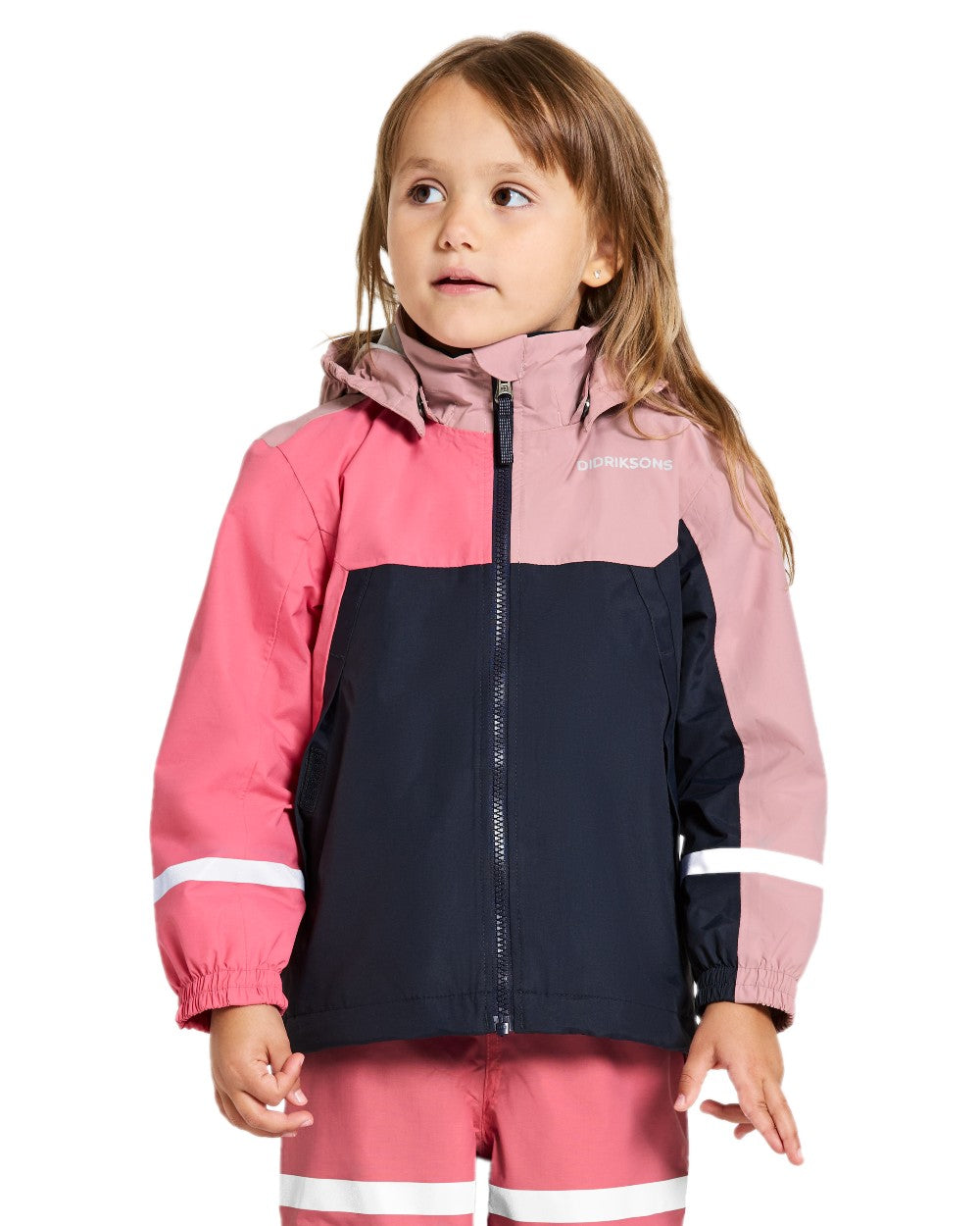 Didriksons Kids' Pilvi Jacket - Waterproof & Windproof Winter Coat for Boys & Girls - Perfect for Outdoor Play, School & Snow Adventures